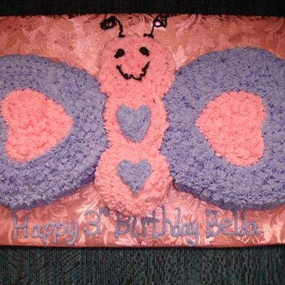 Butterfly Birthday