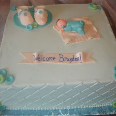 Baby Shower-Brayden