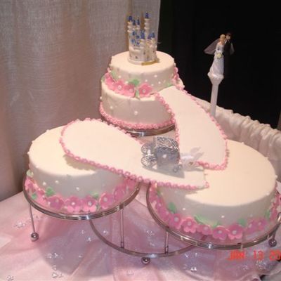 Cinderella Cake