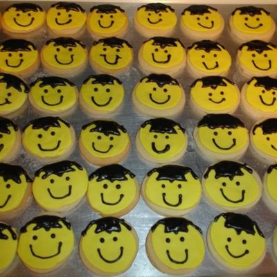 Preschool Graduation Cookies