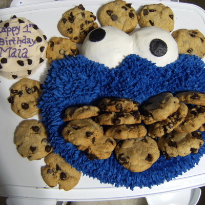 Cookie Monster