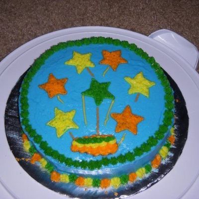 Star Cake