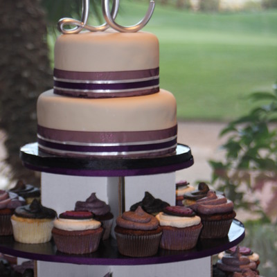 My First Wedding Cake