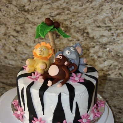 Jungle Cake
