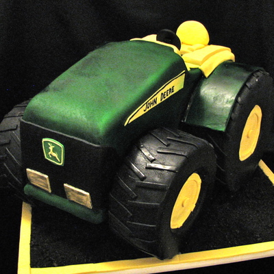 John Deere Tractor