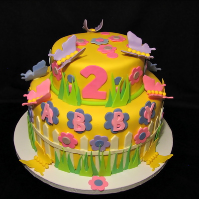 Garden Birthday