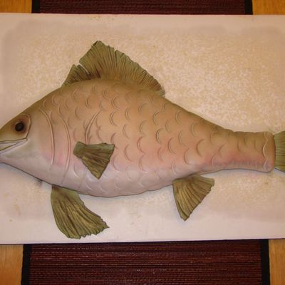 Sugarshack's Fish Cake