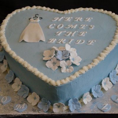 Liz's Bridal Shower