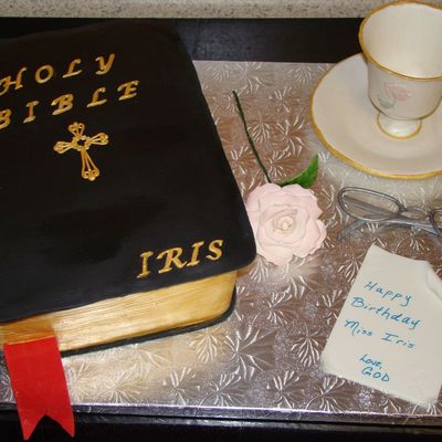 Iris's Bible