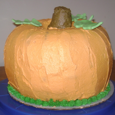 Pumpkin Cake