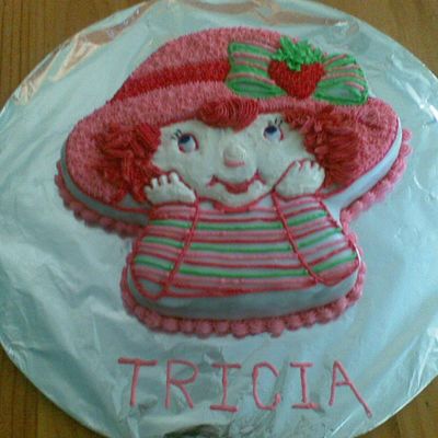 Strawberry Shortcake