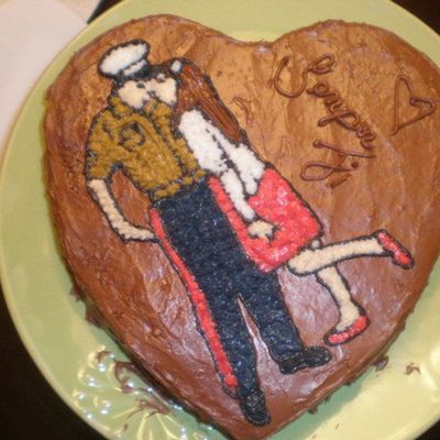 Semper Fi Love Story