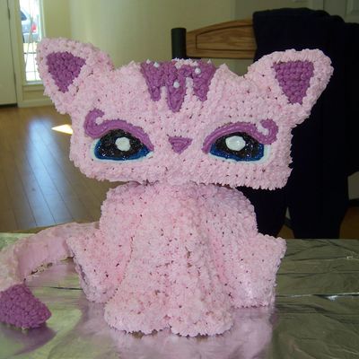 My Littlest Pet Shop Kitty