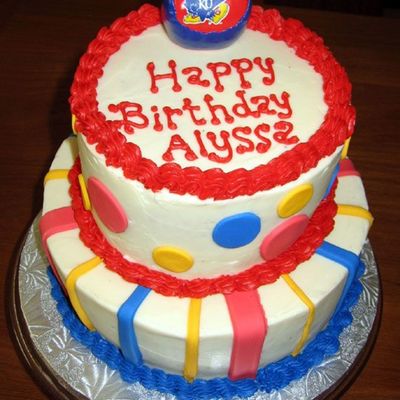 Alyssa Cake