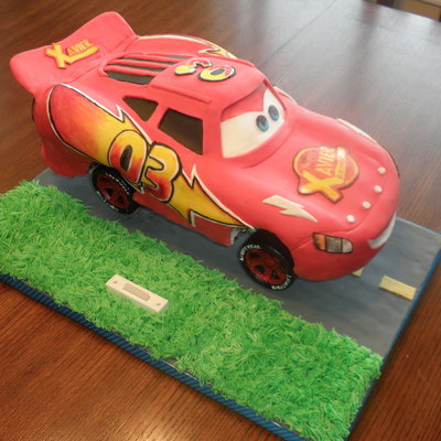 Lightning Mcqueen