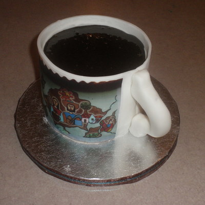 Coffee Cup