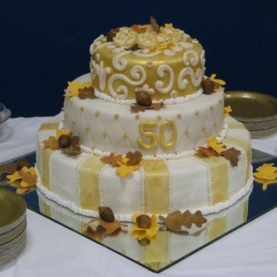 50Th Anniversary