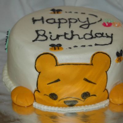 Peek A Pooh