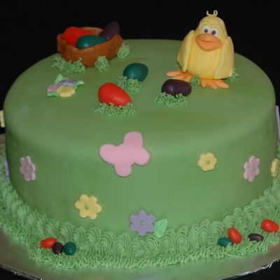 Easter Chick