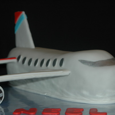 3D Airplane