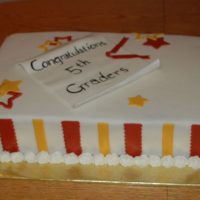 5Th Grade Graduation