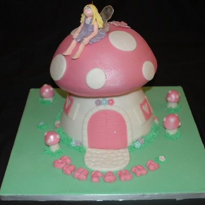 Fairy Toadstool