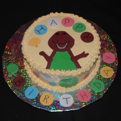 Barney Birthday
