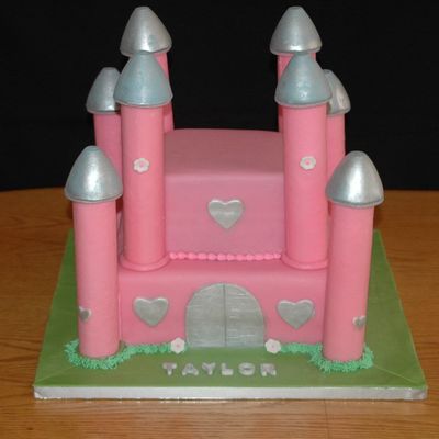 My First Castle......