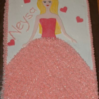 Princess Cake