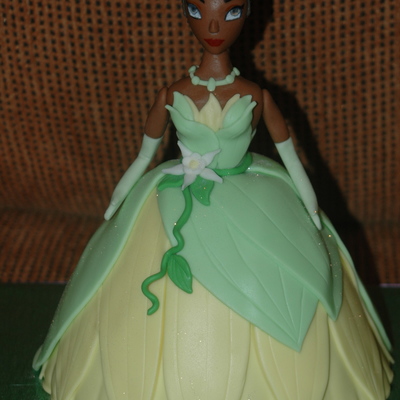 Princess And The Frog