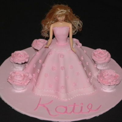 Barbie In Pink