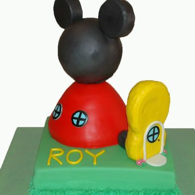 Mickey Mouse Clubhouse