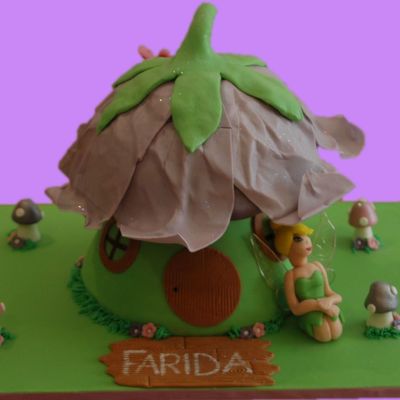 Tinkerbell's Cottage