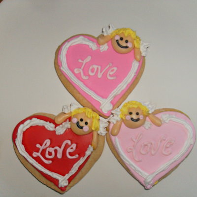 Valentine's Day Cookies