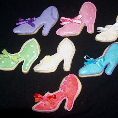 More Shoes Shoes Shoes