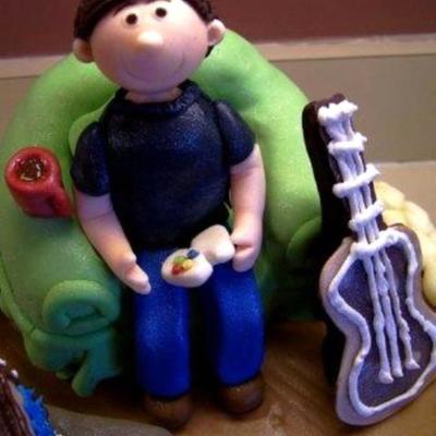 Relaxation Favorites Topper