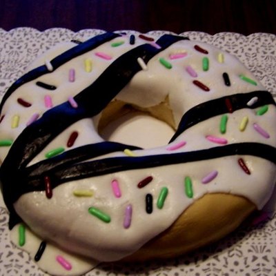 Donut Cake