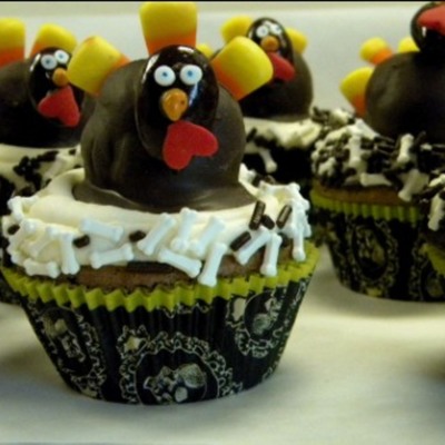 Halloween/thanksgiving Hybrids