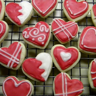 Valentine Cookies