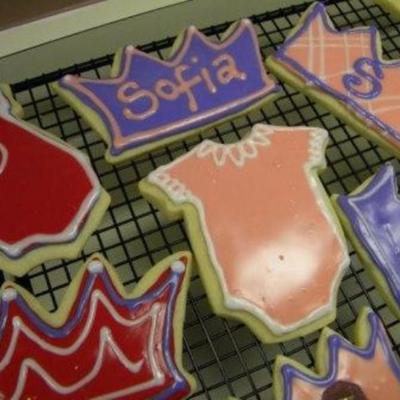 Cookies For Baby Gift