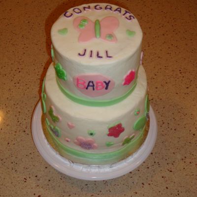 Coworker's Baby Shower