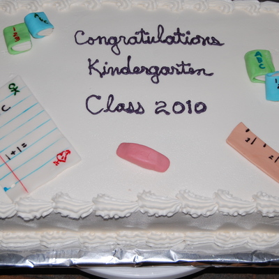 Kindergarten Graduation