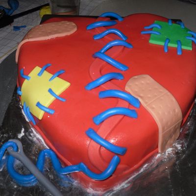 Macker's Mended Heart