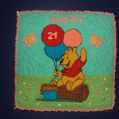 Winnie The Pooh