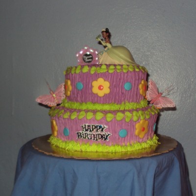 Princess And The Frog