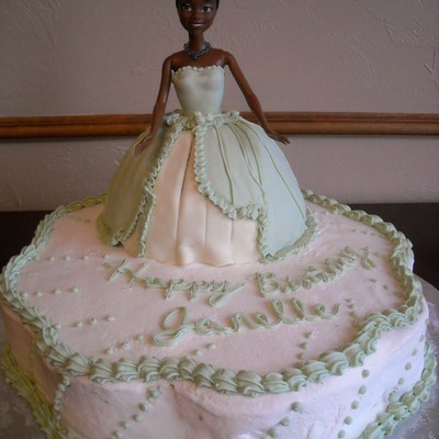 Princess And The Frog