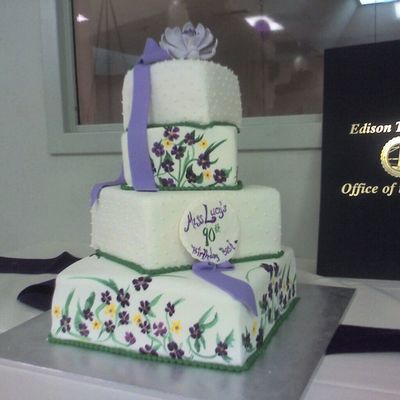 Miss Lucy's 90Th Birthday