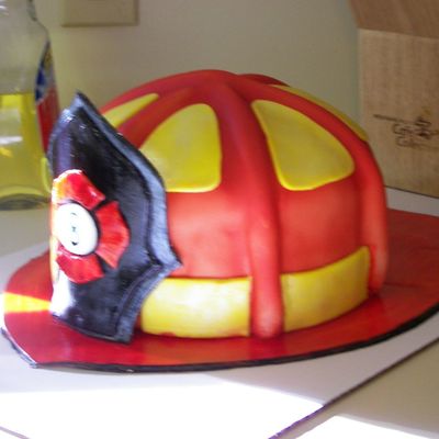 Fireman Hat
