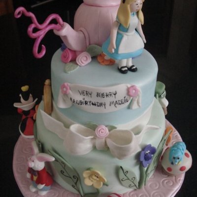 Classic Alice In Wonderland