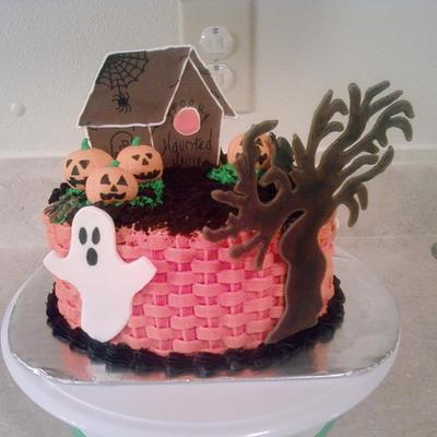 A Boo-Tiful Halloween